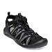 Produktbild KEEN Damen Drift Creek H2 Sandalen, Black/Black, 40.5 EU