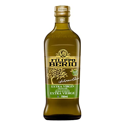 Filippo Berio Olivenöl Extra Vergine - Glasflasche 750Ml