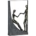 Produktbild Casablanca modernes Design Casablanca - Skulptur, Figur, Dekofigur - Holding Hands - Poly - bronzefarben - 22x37x6,5cm