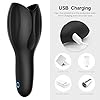 Masturbâteur Va et Vient Automatique Rechargeable Homme Sextoyse Vaginette Ultra Réaliste Succion Masturbeuse Homme Electrique Silicone sextoyse Couple #5