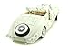 Maisto (Maisuto) 1936 Mercedes (Mercedes-Benz) Benz 500K Special Roadster 1/18 White MA36055-WH minicar die-cast vehicles (parallel import)