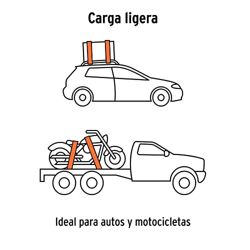 Sujetador con matraca Truper 18 Imagen adicional