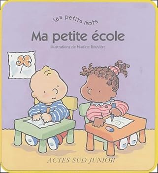 Hardcover Ma petite école [French] Book