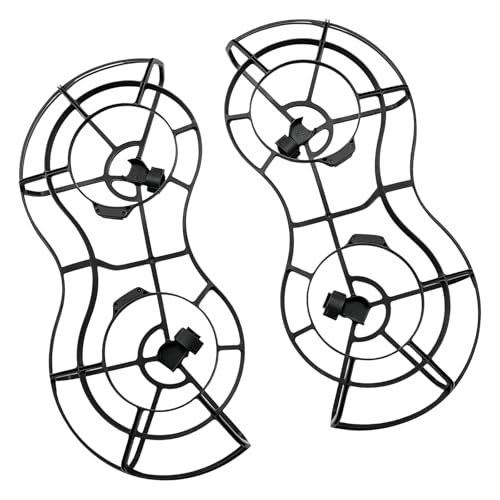 Protection d'hélice ABS pour Lito pour filmer plus longtemps en extérieur