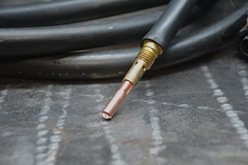 Hot Max 23022 .025-Inch Welder Contact Tips, Hobart Style, 250A, 5-Pack #TOP5