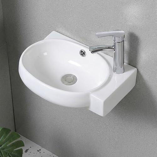 TRAGLO �Ǌ|���ʊ� ��������􂢊� �Ǖt���^ ���� ��􂢑� ������� �Z���~�b�N���ʃ{�E�� �����E�␅�֌��t�� �L�b�`���A�o�X���[���A�g�C���ɓK���Ă��܂��A�g�ݗ��ĊȒP(42x29cm(�E��))