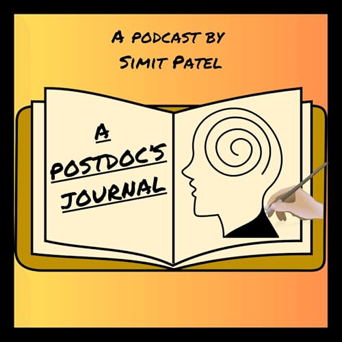 A Postdoc's Journal cover art