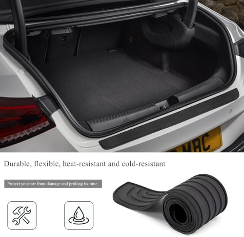 Protection pare-chocs caoutchouc premium Vauxhall Corsa D E