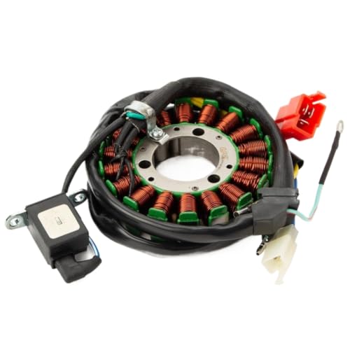 Bobina de estator 31120-KW3-004 para rendimiento en Honda NX250