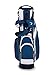 Callaway Golf 5117106 Hyper Lite 5 Stand Bag Stand/Carry Golf Bag 2017 Hyper-Lite 5 White/Navy/Titanium
