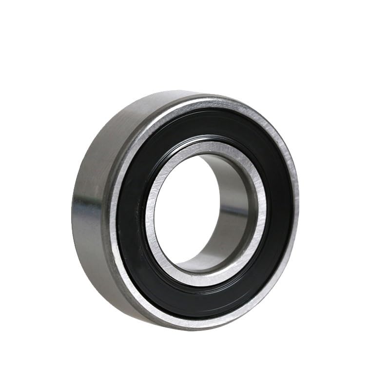 Deep Groove Ball Bearing Bearings for Bicycles 15267 15268 17287 16287 18307 19327 12268 2RS(5Pcs,18307-2RS 18X30X7)