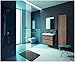 Duravit DS648005218 DS6480 DuraStyle 23" Single Wall Mounted Wood Vanity Cabinet Only - Less Vanity Top