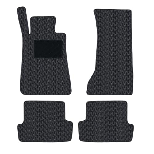 Tapis Chevrolet Camaro 2016-2022 de protection sol étanche