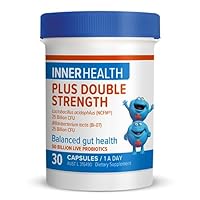 Inner Health Plus Double Strength 30 Capsules