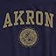 Akron Zips - Navy