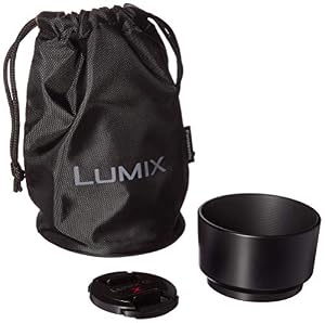Panasonic LUMIX G X Vario Power Zoom Lens, 45-175MM, F4.0-5.6 ASPH, MIRRORLESS Micro Four Thirds, Optical I.S, H-PS45175K (USA Black) — photo 2 of 3