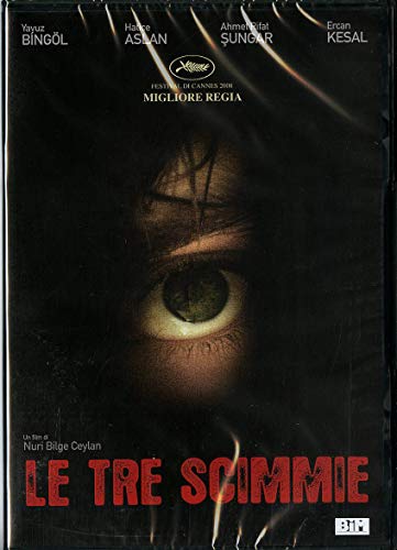Preisvergleich Produktbild Le tre scimmie [IT Import]