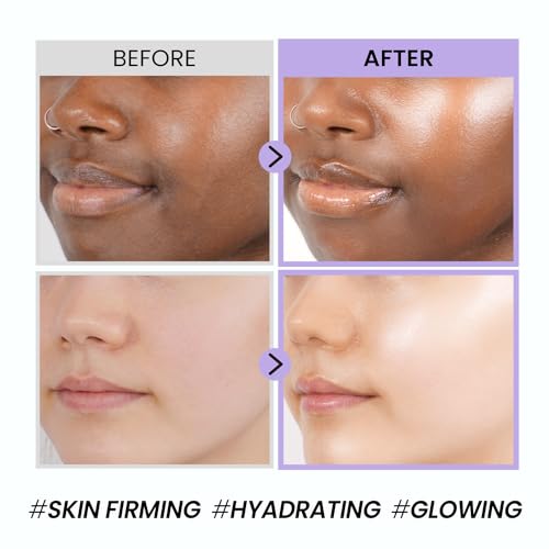 coxir Black Snail Collagen Cream, Snail Mucin & Peptide Face Moisturizer for Hydration, Elasticity & Barrier Support | Lightweight Korean Skincare for All Skin Types [50ml/1.69 fl.oz]