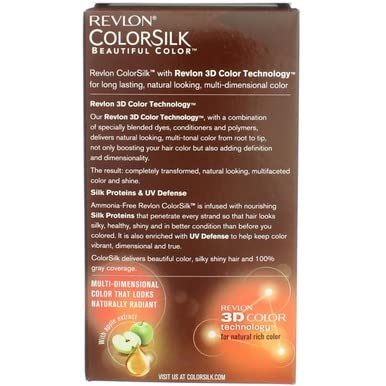Miniatura 6 de Revlon Colorsilk Tinte para cabello