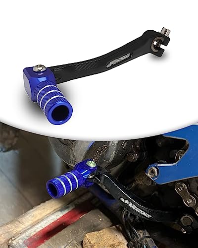 JFG RACING Motorcycle Gear Shifter Lever Folding Shift Pedal Lever