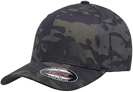 Flexfit Multicam 6 Panel Baseball Cap 