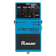 Ahead of its time when it debuted in 1982, the VB-2 Vibrato has been rediscovered by modern players looking to create unique guitar textures with stompbox effects . Thanks to its expressive, one-of-a-kind sound, this rare pedal has gone on to become ...