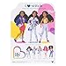 Disney ILY 4EVER Fashion Dolls Dark Hair Stitch 11.5