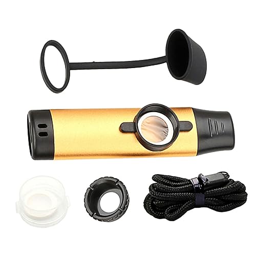 Kazoo pour adultes partenaire guitare-kazoo facile à jouer