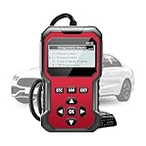 Détection des défauts du véhicule : lit et identifie avec précision les codes d'erreur du moteur et du système, aidant ainsi les utilisateurs à diagnostiquer rapidement les problèmes et à comprendre les problèmes potentiels les réparations.