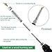 Vastar Wood Burning kit - Wood Burning Tools, with Adjustable Temperature Soldering Pyrography Wood Burning Pen