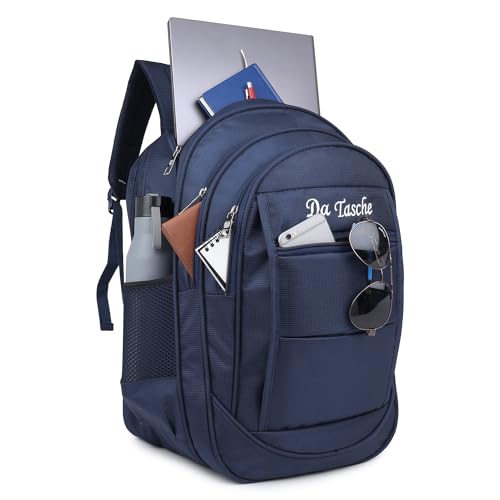 Image of Da Tasche Large Heavy Quality 40 L Laptop Backpack 2100D