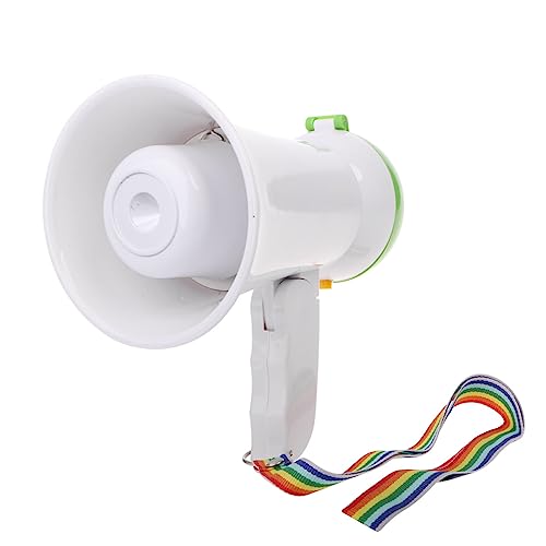 Handheld Megaphone Bullhorn Loud Amplifier