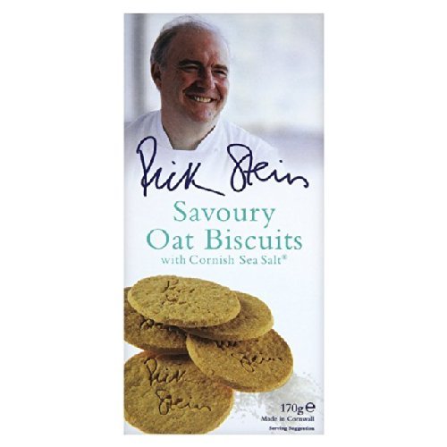 Furniss Of Cornwall Original Cornish Sea Salt Oat Biscuits 170g