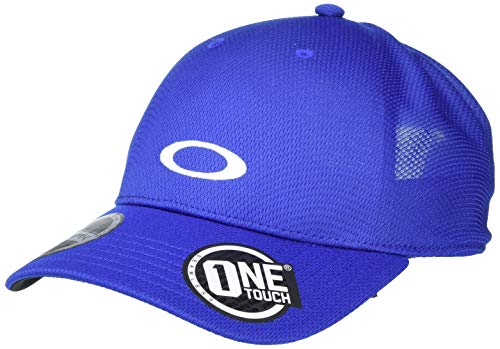 Oakley Men's Tech Cap, Electric Shade, L/Xl #TOP18