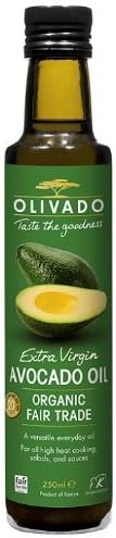 (12 PACK) - Olivado - Org Extra Virgin Avocado Oil | 250ml | 12 PACK BUNDLE