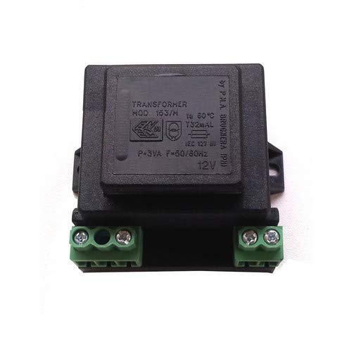 Eliwell - 3s transformateur de puissance pour thermostats 110-12 vac - eliwell tcm3