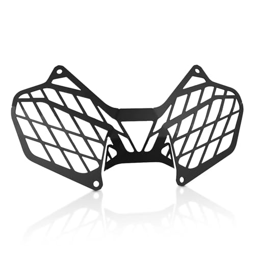 Protection phares moto Tiger 900 contre les bris de glace et gravillons