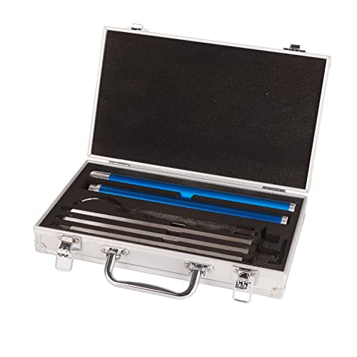 Set de 8 Piezas de Herramientas para Torneado de Madera miniatura 1