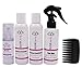 Mara Ray Travel Size Enriched Luxury Synthetic Wig Care 5pc Kit