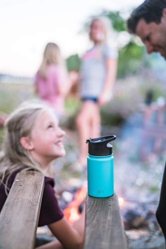 image for Simple Modern 32 Ounce Summit Water Bottle - Stainless Steel Tumbler M
