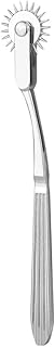 Wartenberg Pinwheel Stainless Steel Nerve Tester Neuro Pinwheel Diagnostic Instrument Sensory Medical Diagnostic Tool