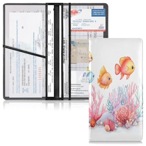 Organizador de Documentos para Auto Slim miniatura 2