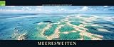  GEO Saison Panorama: Meeresweiten 2017: Panoramakalender
