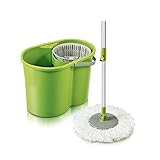Cabezas de microfibra MOP hechas de microfibras suaves y súper absorbentes que aspirarán toda la suciedad y el polvo de cualquier área determinada.