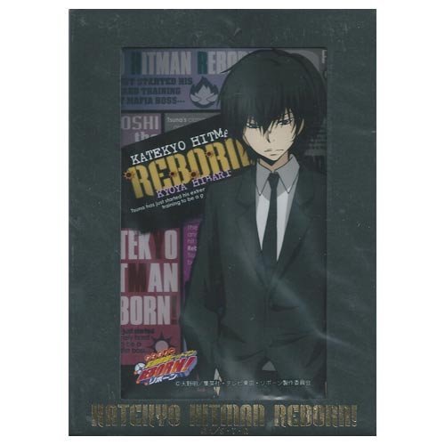 Amazon.co.jp: 家庭教師ヒットマンREBORN! ブロマイド E 雲雀 : Hobbies