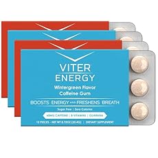 Image of Viter Energy Chewing Gum. Brand catalog list of Viter Energy. This item is rated with a 5.0 scores over 5