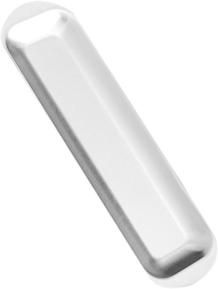 STOBAZA Rectangular Sushi Plate Stainless Steel for Commercial Dining Use