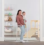 Regalo 76 Inch Super Wide Configurable Baby Gate, Includes 4 Pack of Wall Mounts and Hardware Regalo 76 Inch Super Wide Configurable Baby Gate, Includes 4 Pack of Wall Mounts and Hardware