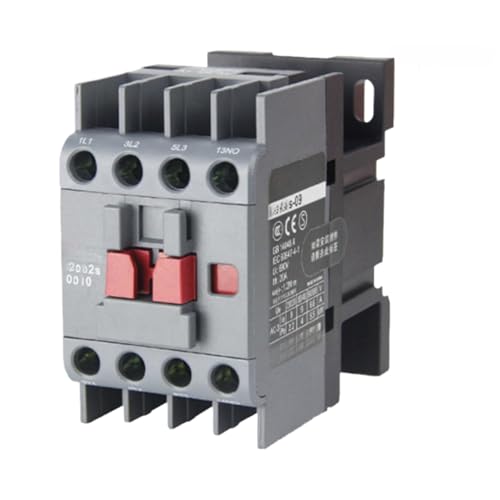Contacteur de puissance CJX2S 0910 220V pour armoire électrique