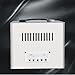 DHMYDPDZ Automatic Voltage Stabilizer,Single Phase Heavy Duty Voltage Reglator/Stabilizer 150-260V Input,220V Output AC Voltage Regulator with Surge Protection Power Conditioner,5000W,2000VA